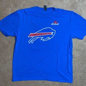 Rare Buffalo Bills x Labatt Tee
